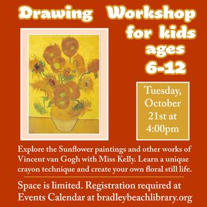 Drawing Workshop for Drawing Workshop for